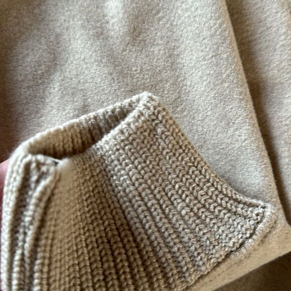 A New Day - NWT - Tan turtleneck sweater - size XS - Picture 4 of 7